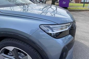 Audi Q4 Black Edition