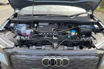 Audi Q4 Black Edition
