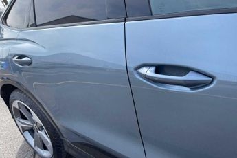 Audi Q4 Black Edition