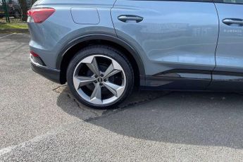 Audi Q4 Black Edition