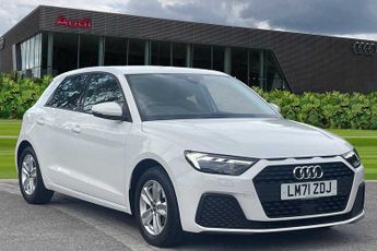 Audi A1 Technik