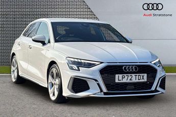 Audi A3 S Line
