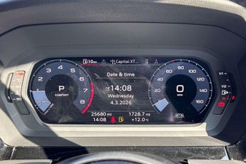 Audi A3 S Line
