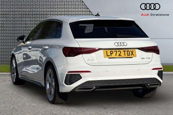 Audi A3 S Line