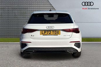 Audi A3 S Line