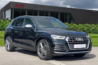 Audi Q5 SQ5