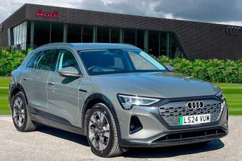 Audi Q8 Sport