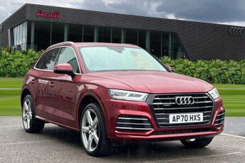 Audi Q5 S Line Competition