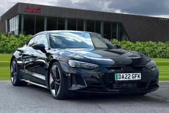 Audi E-Tron Carbon Black