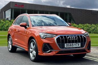 Audi Q3 S Line