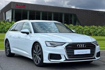 Audi A6 S Line