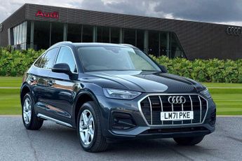 Audi Q5 Sport