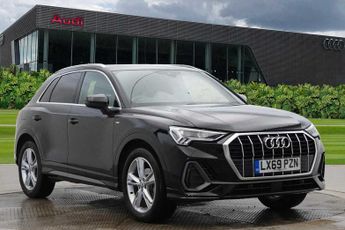 Audi Q3 S Line