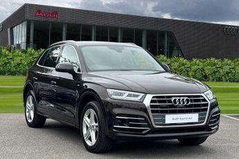 Audi Q5 S Line