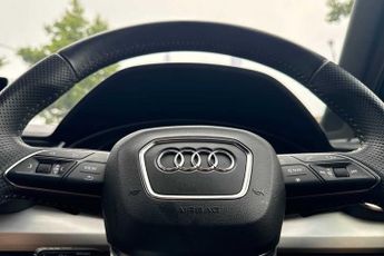 Audi Q5 S Line
