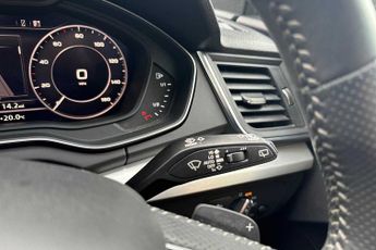 Audi Q5 S Line