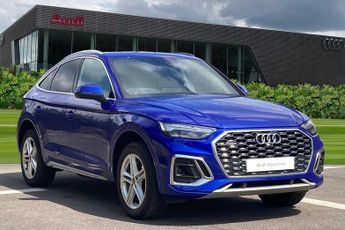 Audi Q5 S Line