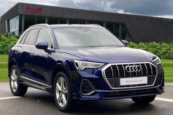 Audi Q3 S Line