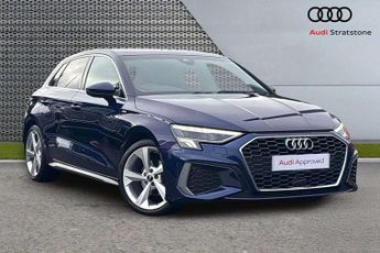 Audi A3 S Line