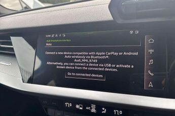 Audi A3 S Line