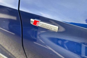 Audi A3 S Line