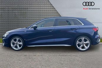 Audi A3 S Line