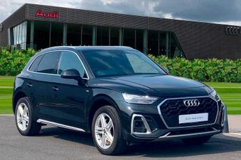 Audi Q5 S Line