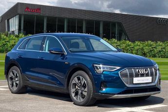 Audi E-Tron Sport