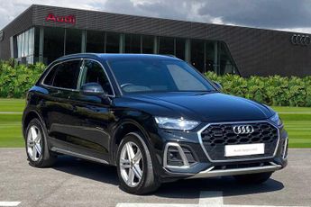 Audi Q5 S Line