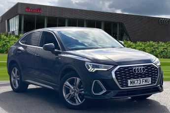 Audi Q3 S Line