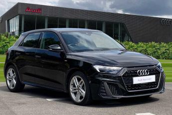 Audi A1 S Line