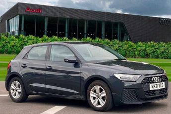 Audi A1 Technik