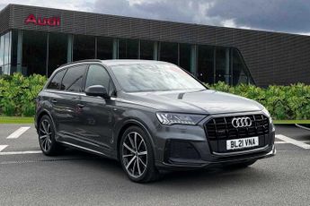 Audi Q7 Black Edition