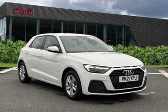 Audi A1 Technik