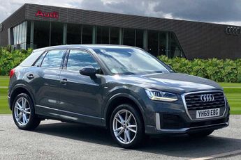 Audi Q2 S Line