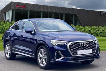 Audi Q3 S Line