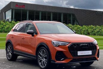 Audi Q3 Vorsprung