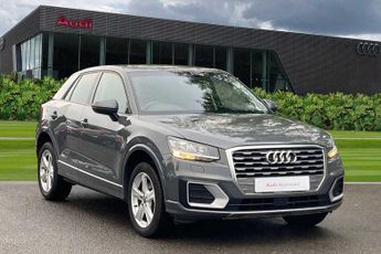 Audi Q2 Sport