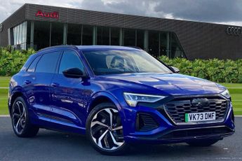 Audi Q8 Black Edition