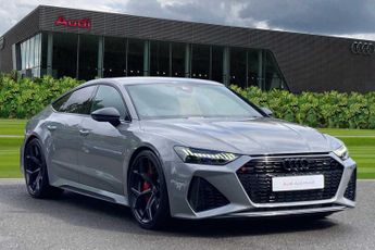 Audi RS7 Performance Carbon Black