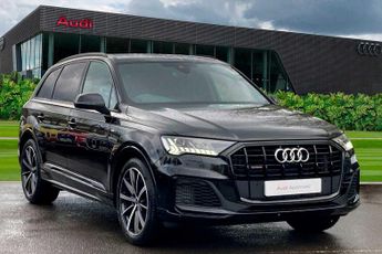 Audi Q7 S Line