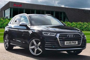 Audi Q5 SQ5