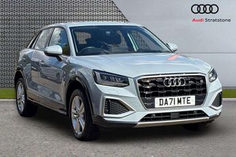 Audi Q2 Sport