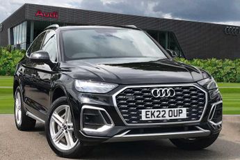 Audi Q5 S Line