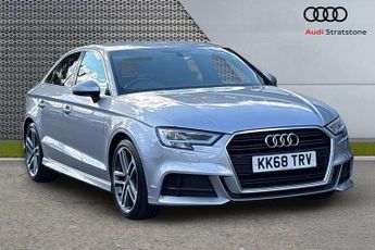 Audi A3 S Line