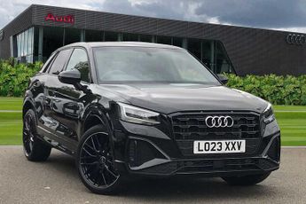 Audi Q2 Black Edition