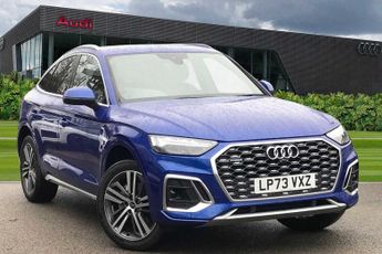 Audi Q5 S Line