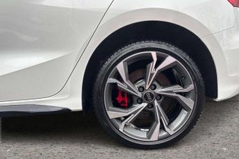 Audi A3 S Line Competition