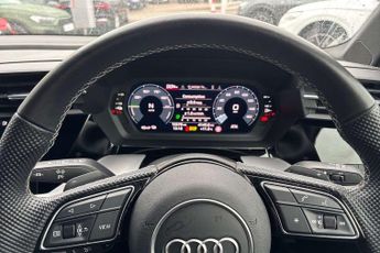 Audi A3 S Line Competition