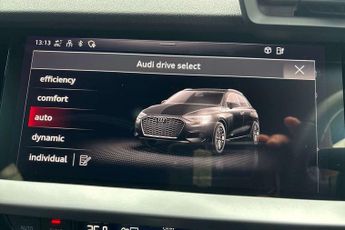 Audi A3 S Line Competition